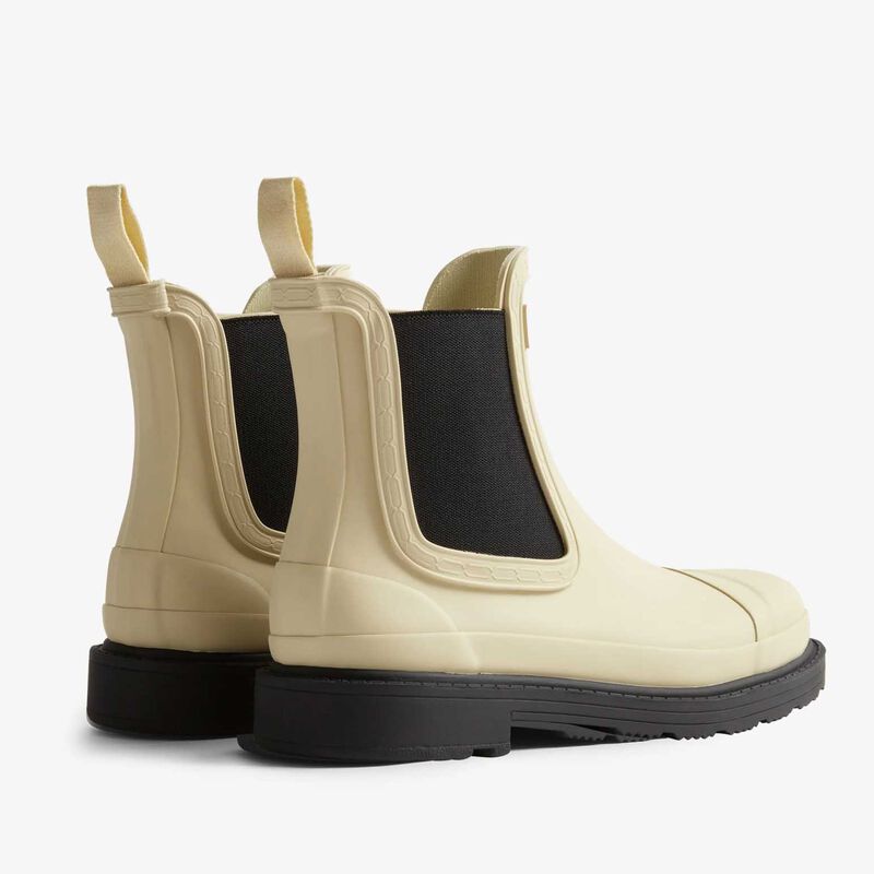 Hunter Chelsea Commando Boot image number 6